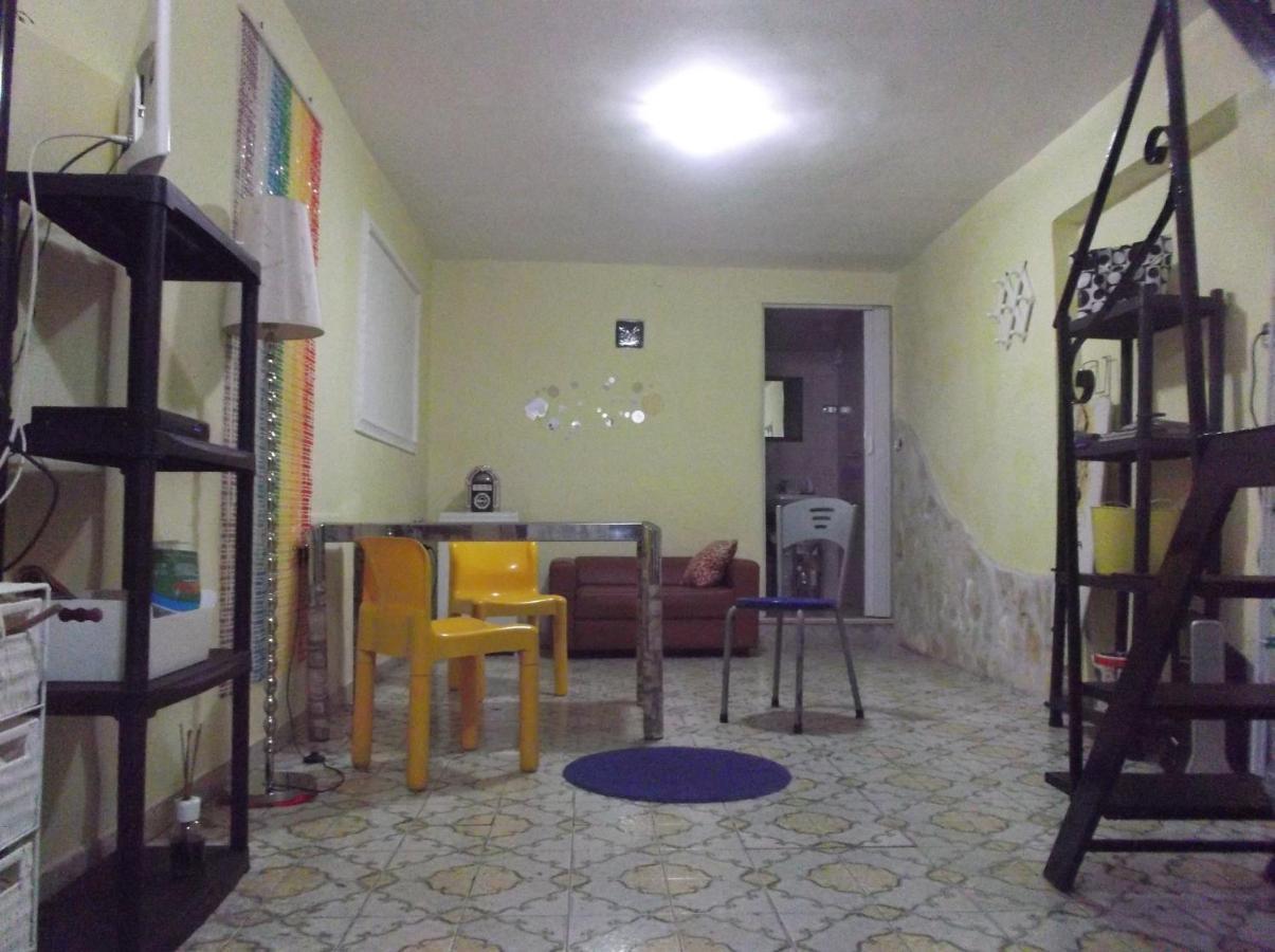 Monolocale Fronte Strada Napoli Centro Storico Villa Dış mekan fotoğraf