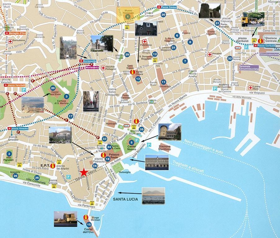 Monolocale Fronte Strada Napoli Centro Storico Villa Dış mekan fotoğraf